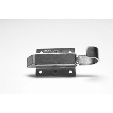 Eberhard Manufacturing Co Flush Latch Bolt EMC 565697 ZN